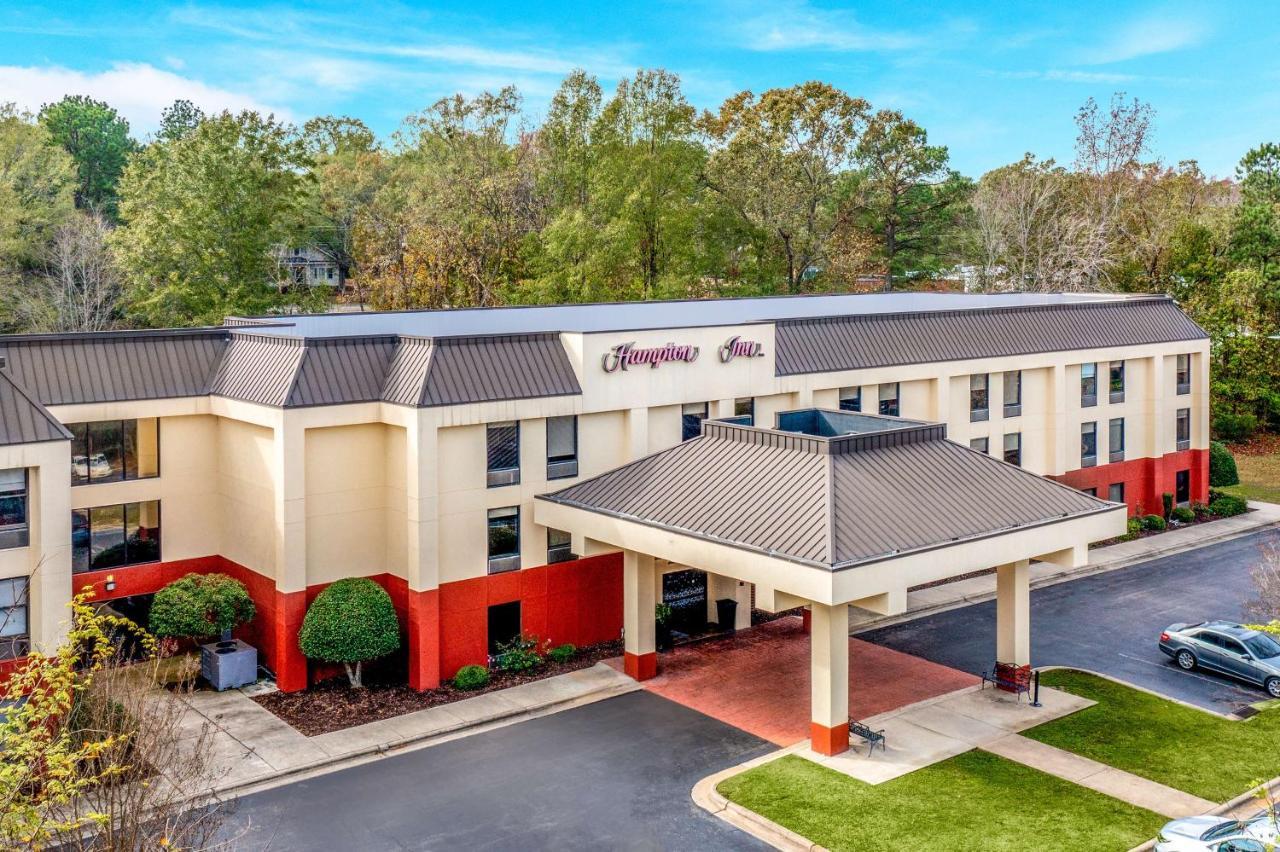 HOTEL HAMPTON INN SANFORD, NC 3* (United States) - from US$ 125